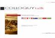 2011 COLLOQUY Cross Cultural White Paper