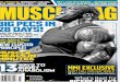 MuscleMag Intern - March 2011