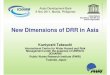 WLW Day 3: New Dimensions of DRR in Asia by KuniyoshiTakeuchi