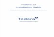 Fedora 13 Installation Guide en US