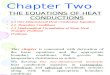 Lecture2-The Equations of Heat Conduction