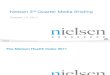 The Nielsen Health Index 2011