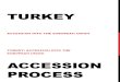 Turkey's Accession Into the European Union