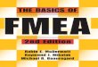 Basics of FMEA Book