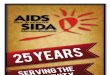 AIDS NB: 25 Years Serving the Community