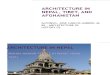 Architecture in Nepal, Tibet, And Afghanistan