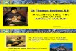 3 St Thomas Aquinas