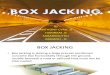 Box Jacking
