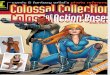 Colossal Collection of Action Poses by Buddy Scalera