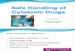 02 Safe Handling of Cytotoxic Drugs