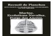 Recueil de Planches. 1762. Marine, Evolutions Navales. Forge des Ancres