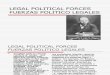 Legal Political Forces