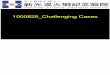 1000825 Challenging Cases