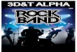 3D&T Alpha Rock Band_Livro
