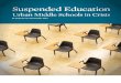 Suspended Education Urban Middle Schools in Crisis By Daniel J. Losen and Russell J. Skiba