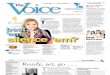 The August Voice 2011