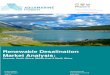 Renewable Desalination Market Analysis - Oceania South Africa Middle East and North Africa