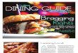 Citybeat Dining Guide2011