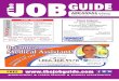 The Job Guide Volume 23 Issue 15 Arkansas