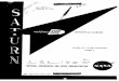 Saturn SA-3 Flight Evaluation Volume I