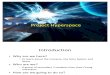 Project Hyperspace Lesson PowerPoint