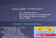 New Volume Therapy[1]