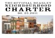 Beasley Neighbourhood Charter