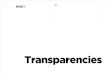 Reading Level 1 Transparencies (1)
