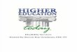 Higher Education Today - Disability Services