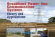Broadband Powerline Communication System