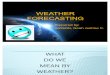 Weather Forecasting - Sayson Converted