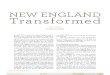 Boston Federal Reserve Bank: New England Transformed 2010