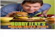 Recipes From Bobby Flay's Burgers, Fries, and Shakes