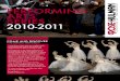 2010 Performing Arts Series Brochure