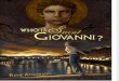 Who is Saint Giovanni? (Chapter 7)