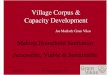 S5B Village Corpus Fund and Capacity Development by Joe Madiath