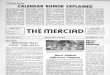 The Merciad, Sept. 27, 1974
