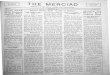 The Merciad, November 1936