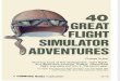 Compute's 40 Great Flight Simulator Adventures