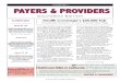 Payers & Providers California Edition – Issue of May 12, 2011
