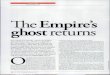 The Empires Ghost Returns