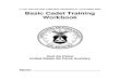 Cadet Basic Training Guide (1998)