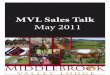 MVL Sales Talk April 2011