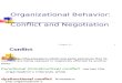 11-Conflict & Negotiation