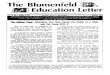 The Blumenfeld Education Letter January 1995