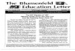 The Blumenfeld Education Letter December 1991