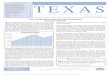 Texas Labor Market Review March 2011