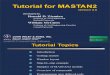 tutorial mastan2