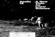 Apollo 12 - A New Vista for Lunar Science