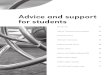 9-Advice and support for students